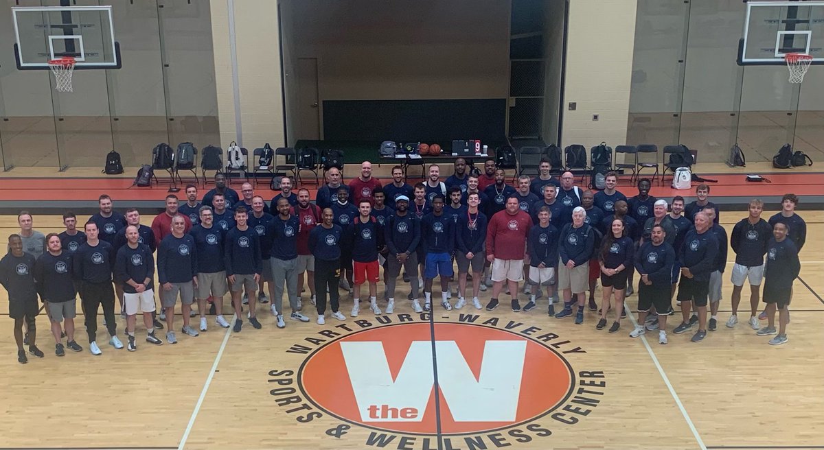SnowValleyCamps's tweet photo. Session One was a success. Sold out with 380 campers. Players got better all week. #SnowValleyBasketball https://t.co/pBnxKAD6Qs