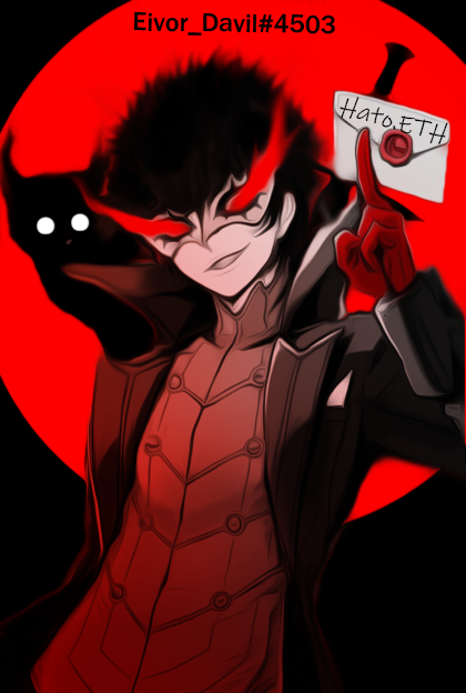 Riskeynix's tweet photo. Hato it's My gift For u "it's My 2nd ART "
''Remember, we are still early!!''
@HatoETH
@CheezusRiice_
@cryptrain
@Jacktavo
@StinaaJoy
@BrotherAli10
@Pick1eRickNFT
@Hellequinnn
@NFTLlama
@operationSIN
#WeAreSINNERS
#SINNERStakingover
#LadiesWhoSIN
#SINNERSsupportSINNERS https://t.co/jNbE37jQmd