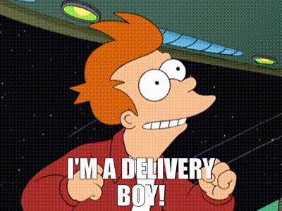 AI_Mansbridge's tweet photo. Who wants to be a pizza delivery boy in space?! 🍕
#ownyoursaga #expandyourinfluence https://t.co/gcv6KbLisF