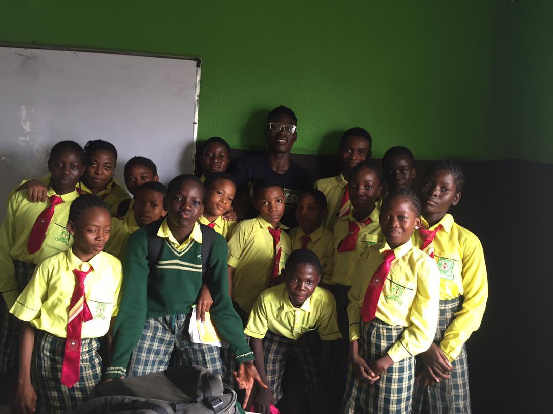 IKORODUCHESS's tweet photo. Chess takes ages to learn, but a lifetime to master
Ikorodu chess club encouraging chess/Scrabble in Noble Star college @Tunde_OD @IkoroduB @chessinslums @schoolinstreet https://t.co/aeZtr4Aq8N