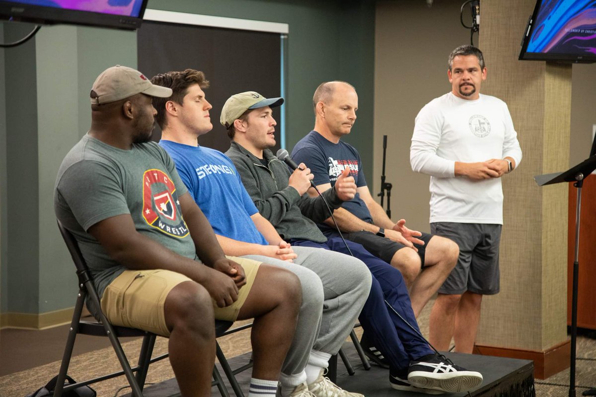 At our camp three weeks ago, several young men indicated that they placed their faith in Jesus Christ for the first time. Several others indicated that they recommitted their lives to Christ or expressed a desire to grow in their relationship with Him.

Thank you Lord!!!