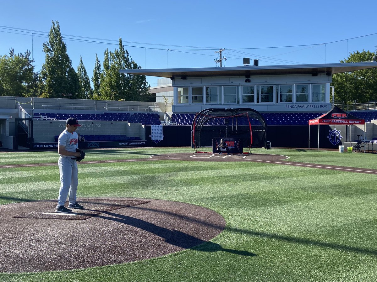 Portland Summer Open ☀️⚾️😎