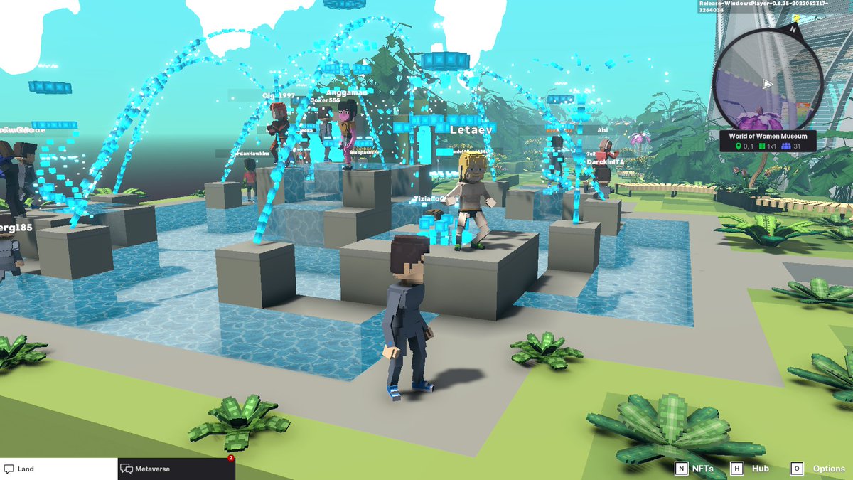 Edward09775855's tweet photo. @TheSandboxGame @worldofwomennft I just participated in the #BelongingWeek contest for a chance to win a Belonging Crown NFT! Check out my screenshot below!
👇 https://t.co/oS83gVuDqh