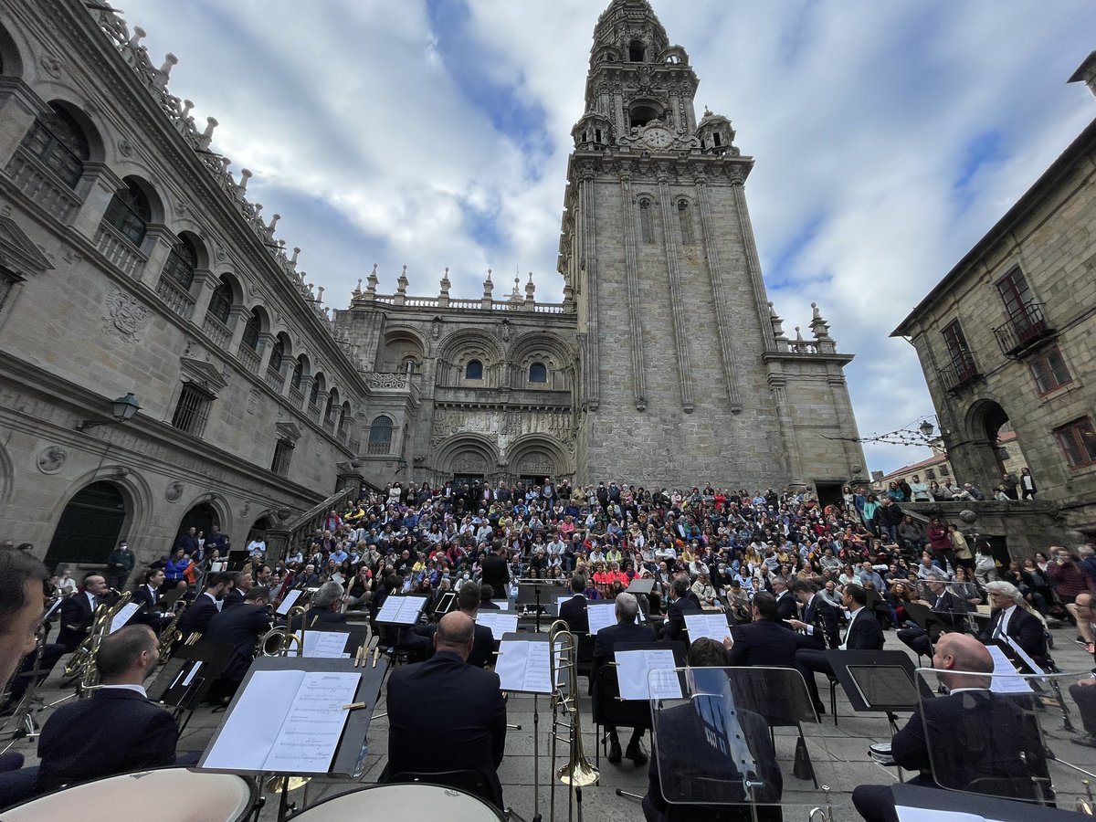 Arrinca o <a href="/FestAtlantica/">Festival Atlántica</a> e Compostela vólcase cos contos, a narración oral e a celebración da música e a palabra.