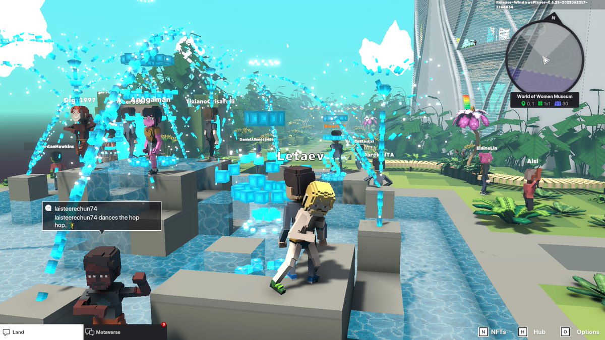 Ronald70168663's tweet photo. @TheSandboxGame @worldofwomennft I just participated in the #BelongingWeek contest for a chance to win a Belonging Crown NFT! Check out my screenshot below!
👇 https://t.co/0xV70QVUJ2