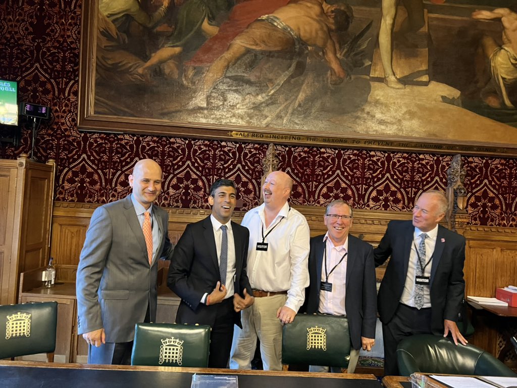 Mark Cowgill (@suite_mark) on Twitter photo A great privilege to directly present to <a href="/RishiSunak/">Rishi Sunak</a> the challanges facing Bradford & West & North Yorkshire businesses.
Thank you to all my colleagues at Bradford Breakthrough for making this happen and for the support of <a href="/WNYChamber/">West & North Yorkshire Chamber of Commerce</a> <a href="/JamesMason_78/">James Mason</a> @NW_victoriaw and our MPs A great privilege to directly present to <a href="/RishiSunak/">Rishi Sunak</a> the challanges facing Bradford & West & North Yorkshire businesses.
Thank you to all my colleagues at Bradford Breakthrough for making this happen and for the support of <a href="/WNYChamber/">West & North Yorkshire Chamber of Commerce</a> <a href="/JamesMason_78/">James Mason</a> @NW_victoriaw and our MPs
