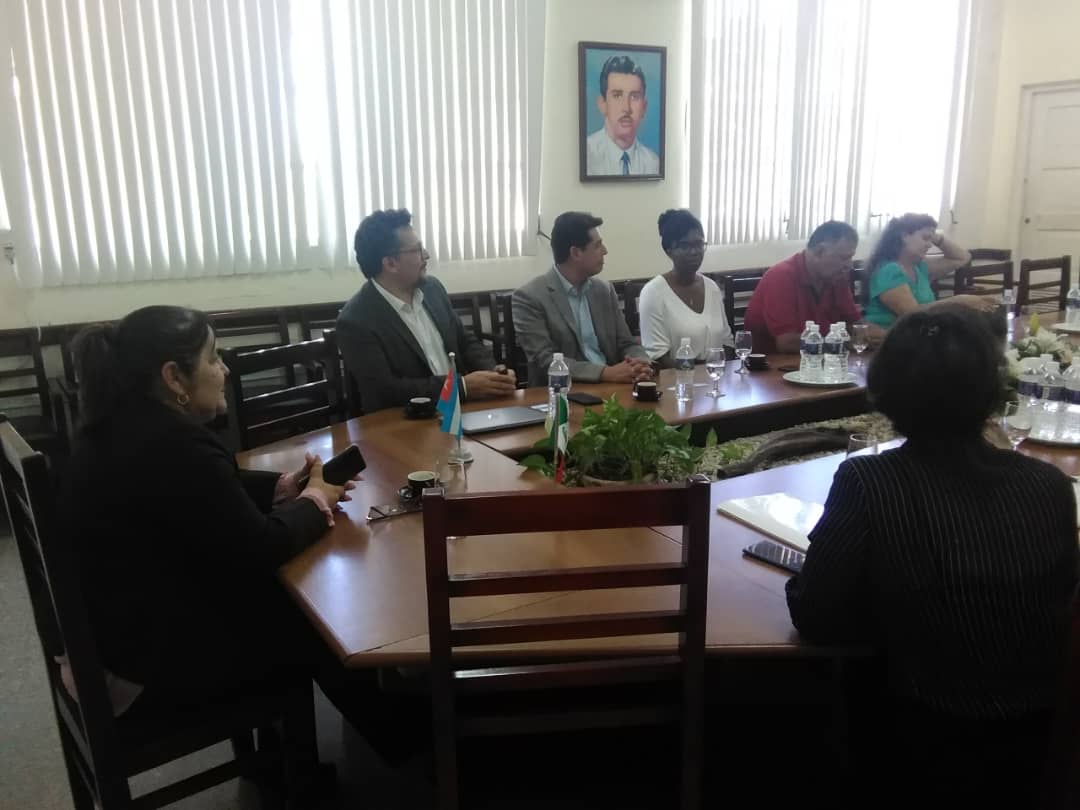 UCLV 🇨🇺 tweet media