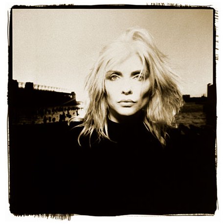 Happy birthday to the magnificent Debbie Harry - one of the most beautiful faces ever I think 
