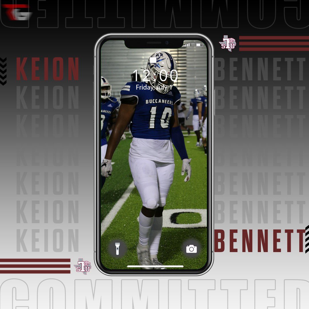 KeionBennett's tweet photo. COMMITTED 🐅🐅 @Coach_RyanMahon @CoachFotehOSU @BLINNFBRECRUIT @CoachDxMathews  #AGTG https://t.co/nOp6PaAxeW