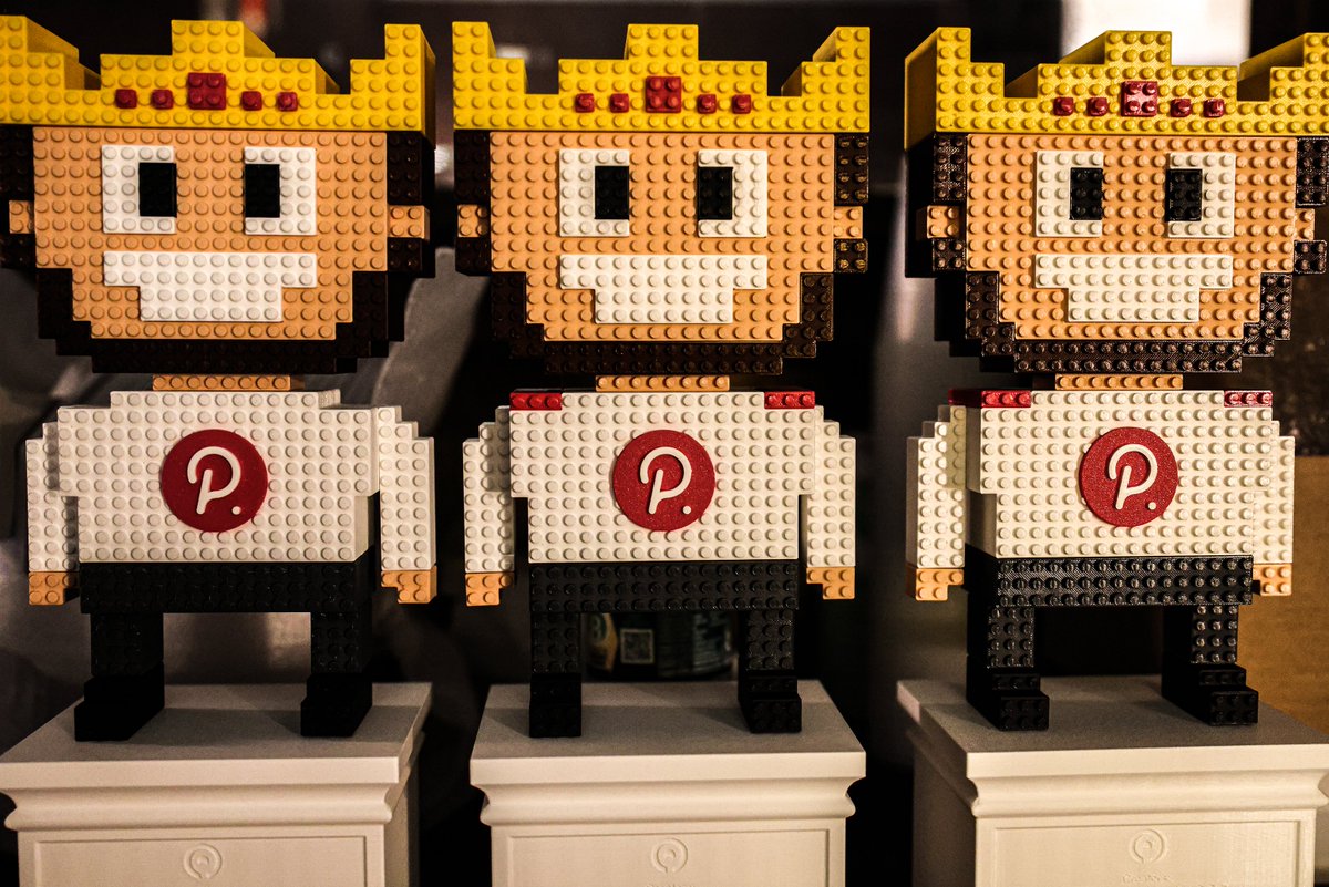 Polkadot tweet media