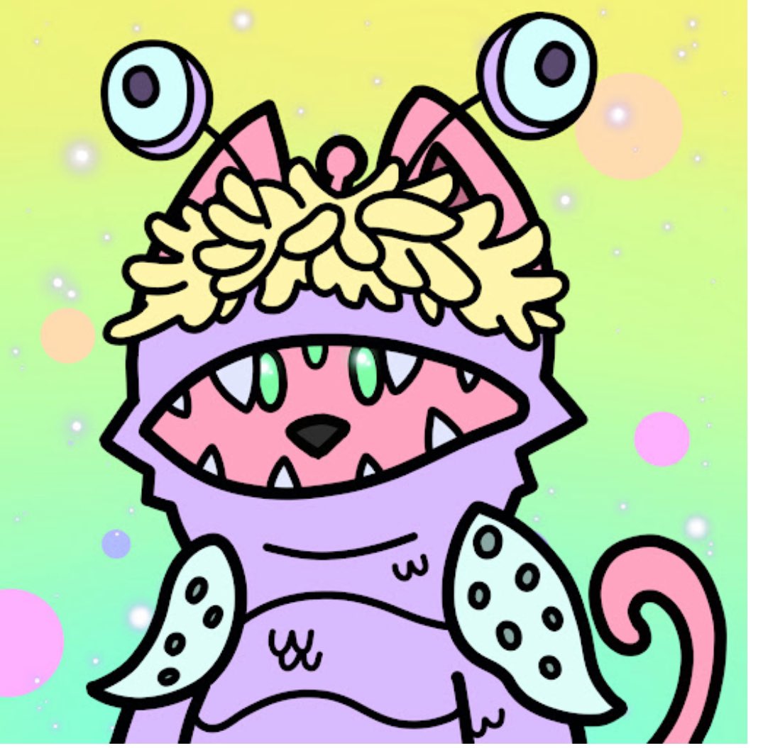 There’s only 1 of the 1/1’s left under 7eth!   Only 3 total listed.  #6449 the Boo 1/1 at 2.4eth is majorly underpriced.  With these, you get a free creature inhabited legendary rare planet in the <a href="/Cosmicverse_/">cosmic</a>   Don’t sleep before they are outta reach