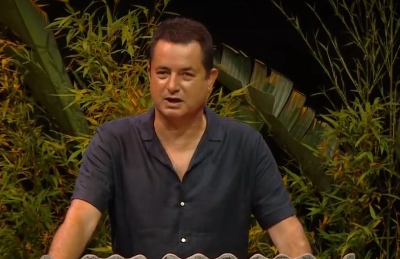 Biz Acun'a karşı Survivor finalini terk eden Ayşe'nin tarafındayız. Helal olsun Ayşem. 🌸❤️
#ayseyüksel #Acun