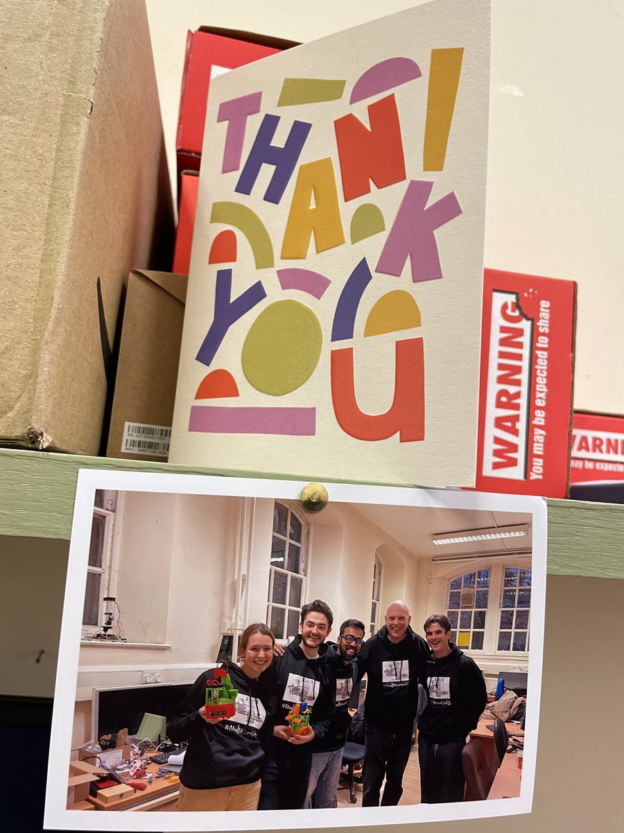 Thank you to <a href="/IEEEPhotonics/">IEEE Photonics Society</a> for their continued support towards #ModMicroUofG, #ModLightUofG &amp; #ModMicroPrimary 
(<a href="/UofGARC/">UofGARC</a>,<a href="/UofGPhysAstro/">School of Physics & Astronomy, Uni. of Glasgow</a>)

Looking forward to taking 🔬 to schools this year, and beyond. 🎒