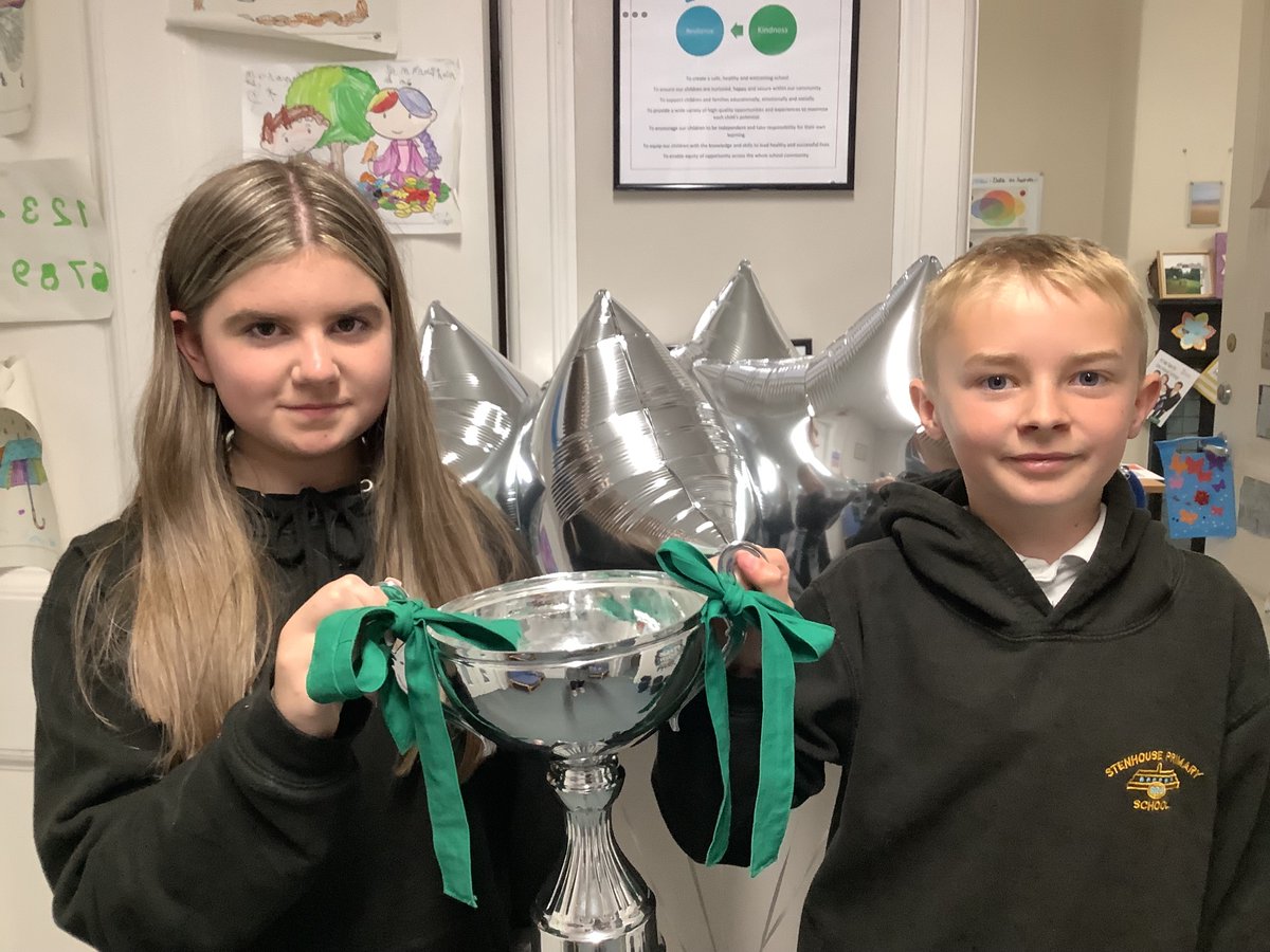 MissStevenSPS's tweet photo. Well done to the winning house Pentland! https://t.co/FBGWVLXgEW