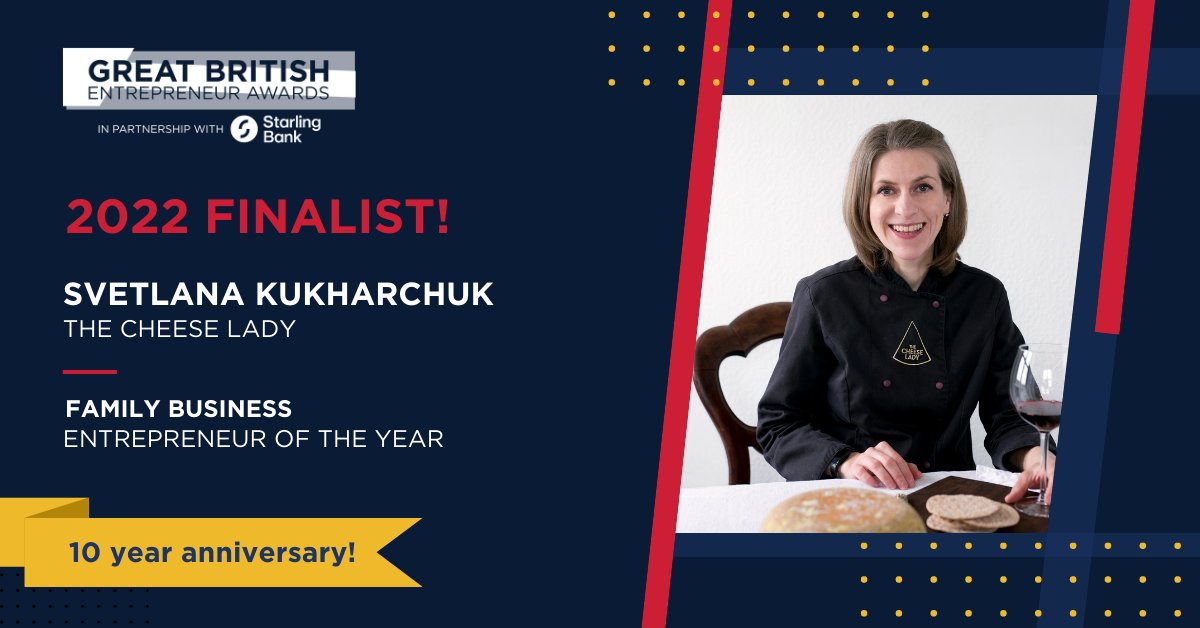 Delighted to announce that we've been been shortlisted for the Great British Entrepreneur Awards in the Family Business Category! Thank you @entrepreneursGB !

We are all thrilled with this result and are looking forward to finding out were we place in the Final on Nov 21. #GBEA