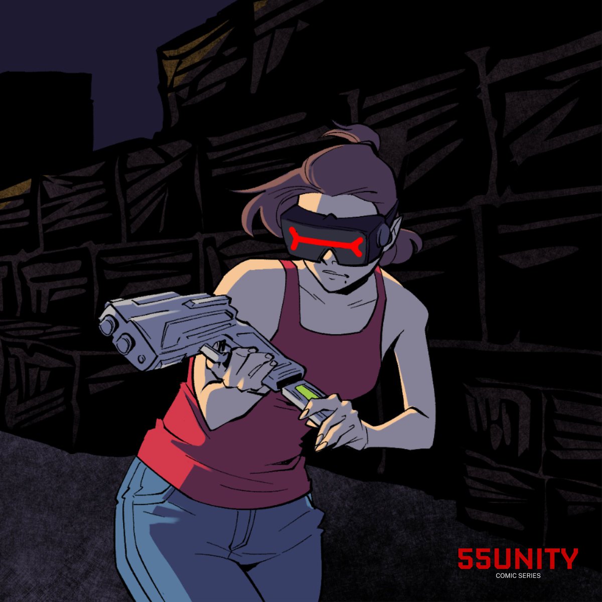 55unity's tweet image. 55UNITY x WEBTOON 🔥

Survivor, you haven't heard? Now you can read our Comic Series in @webtoonofficial!

The 55Unity world of mysteries and adventures is waiting for you!

New chapter available at:
webtoons.com/en/challenge/5…