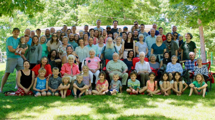 UKYneuroscience's tweet photo. Happy 100th birthday to Virginia Bell - the first family counselor at @UKSBCoA and an integral part of the care and treatment of dementia patients in Lexington, with nationwide impact.

https://t.co/SWmePc8hbV https://t.co/xjk4h8GiFX