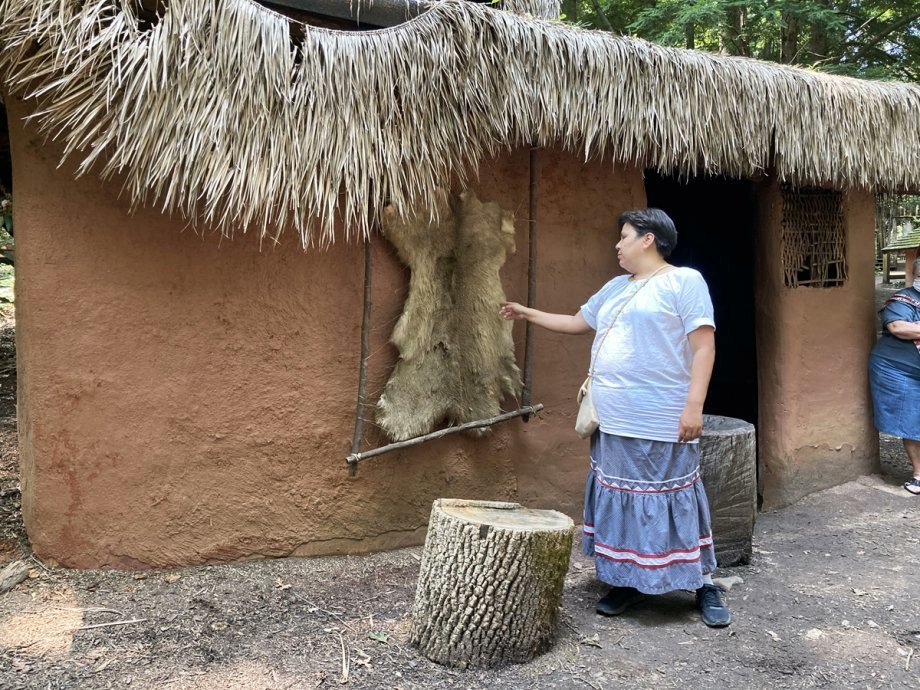 Hyapatia Lee On Twitter You Can Learn About Cherokee Traditional Life In The Ocanaluftee