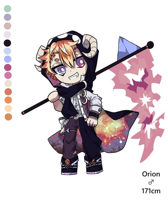 宇宙柄のtwitterイラスト検索結果
