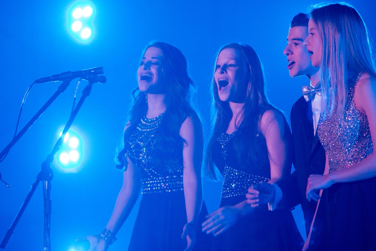 Today we celebrate #8years since our official music debut (June 30, 2014).🎉 

As natives of Milwaukee, Wisconsin, we debuted at the young age of 13 at a small church in the local area. Thank you all for your support, and we look forward to performing for many years to come!😊