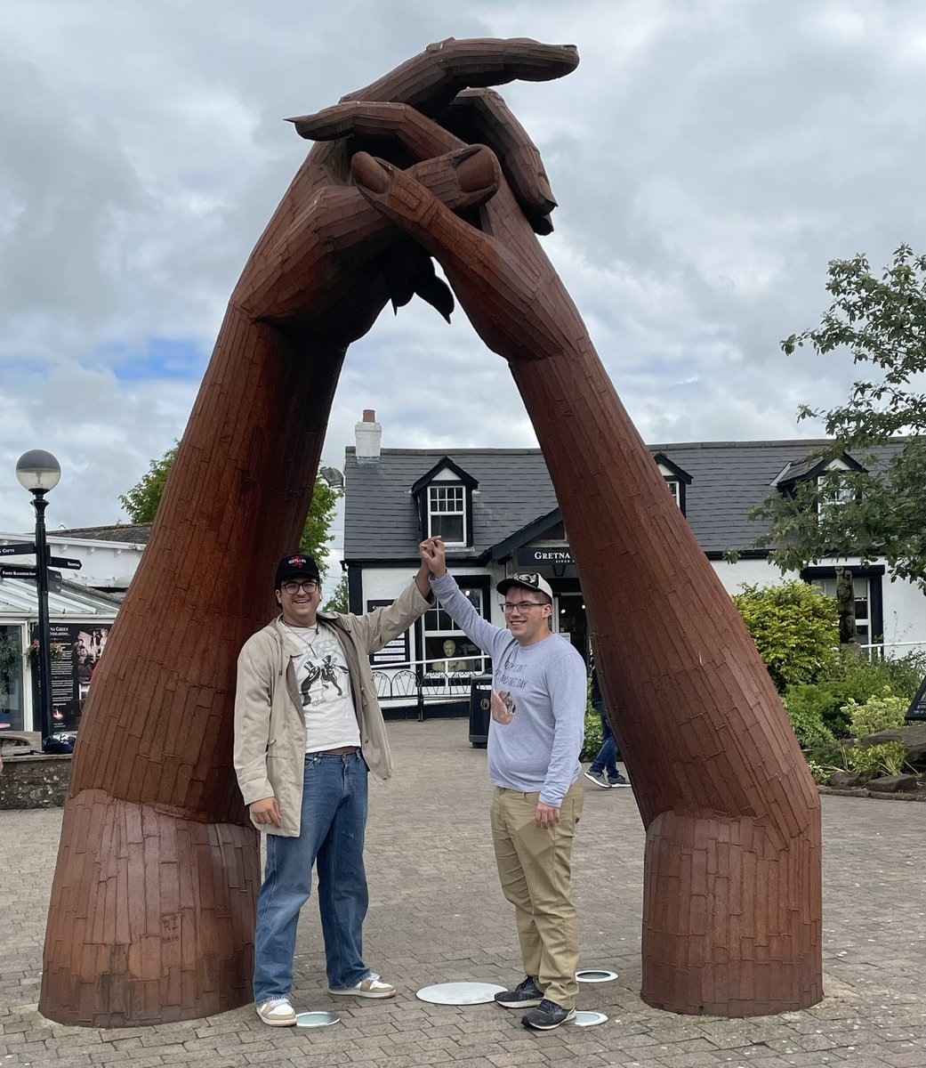 Gretna Green, Scotland