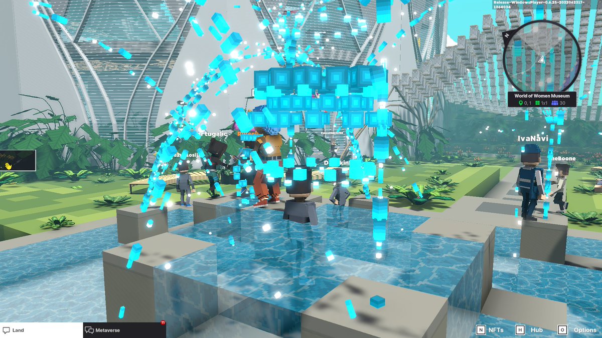 Anthony46091633's tweet photo. @TheSandboxGame @worldofwomennft I just participated in the #BelongingWeek contest for a chance to win a Belonging Crown NFT! Check out my screenshot below!
👇 https://t.co/oeJRbTTMpv