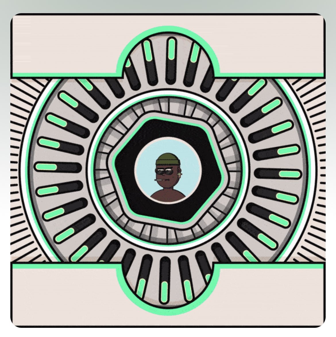 200 candles on this post &amp; I sell my <a href="/ThePossessedNFT/">pssssd</a> for another @CBCreepz 🕯