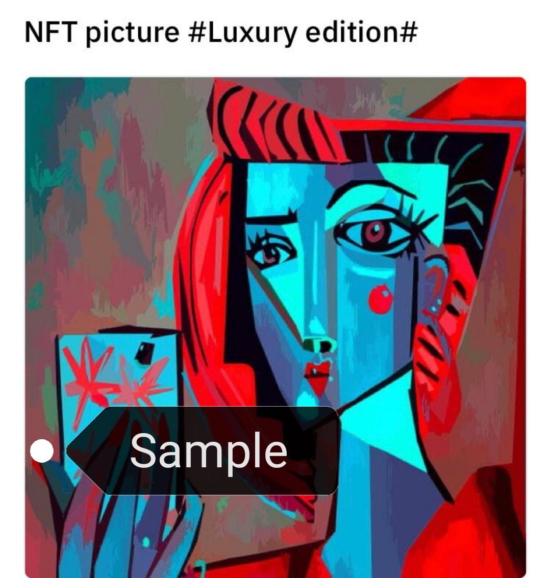 Nft359's tweet photo. Available on #binancenft
.
#NFTs #NFT #cryptocurrecy #ETH #BTC #XRP #Bitcoin #Crypto #binancenft #USDT #busd #BNB #Facebook #Twitter https://t.co/9ljKJ1oLaX