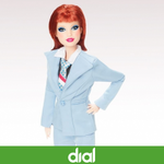 Image for the Tweet beginning: Llega Barbie David Bowie en
