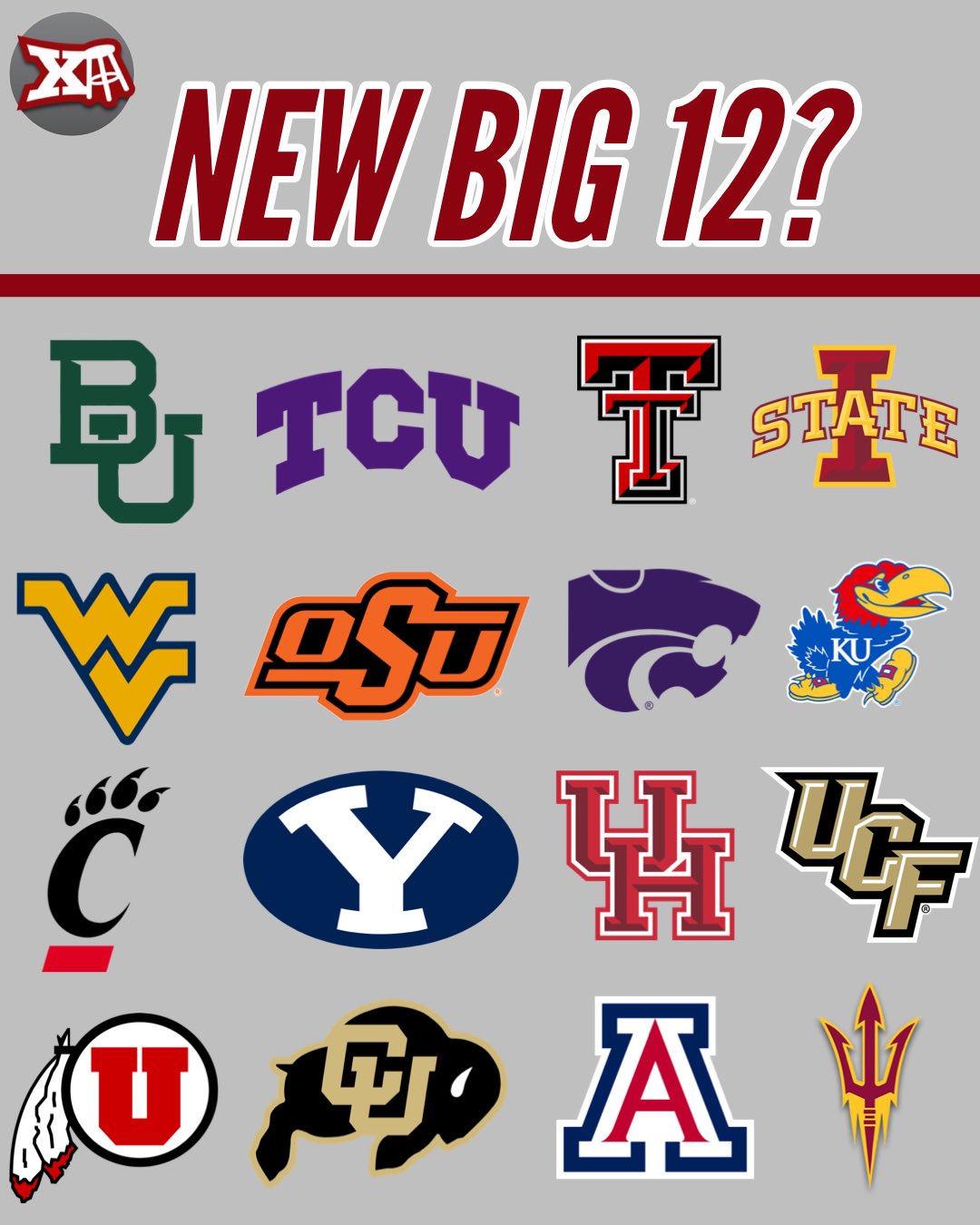 Barstool Big 12 (BarstoolBig12) / Twitter