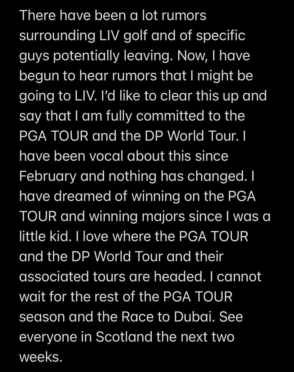 Will Zalatoris (@willzalatoris) on Twitter photo 