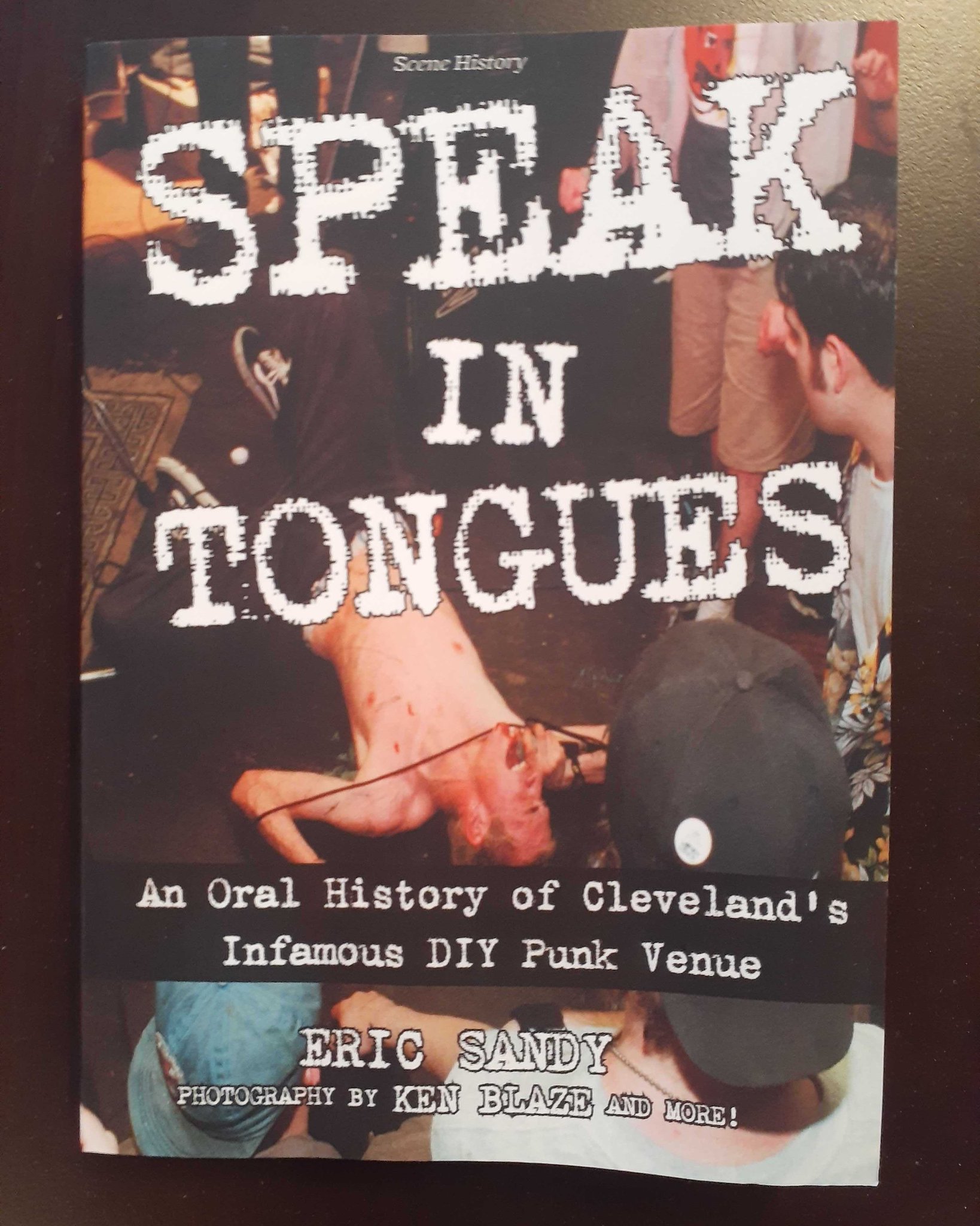 Speak In Tongues: An Oral History of Cleveland's Infamous