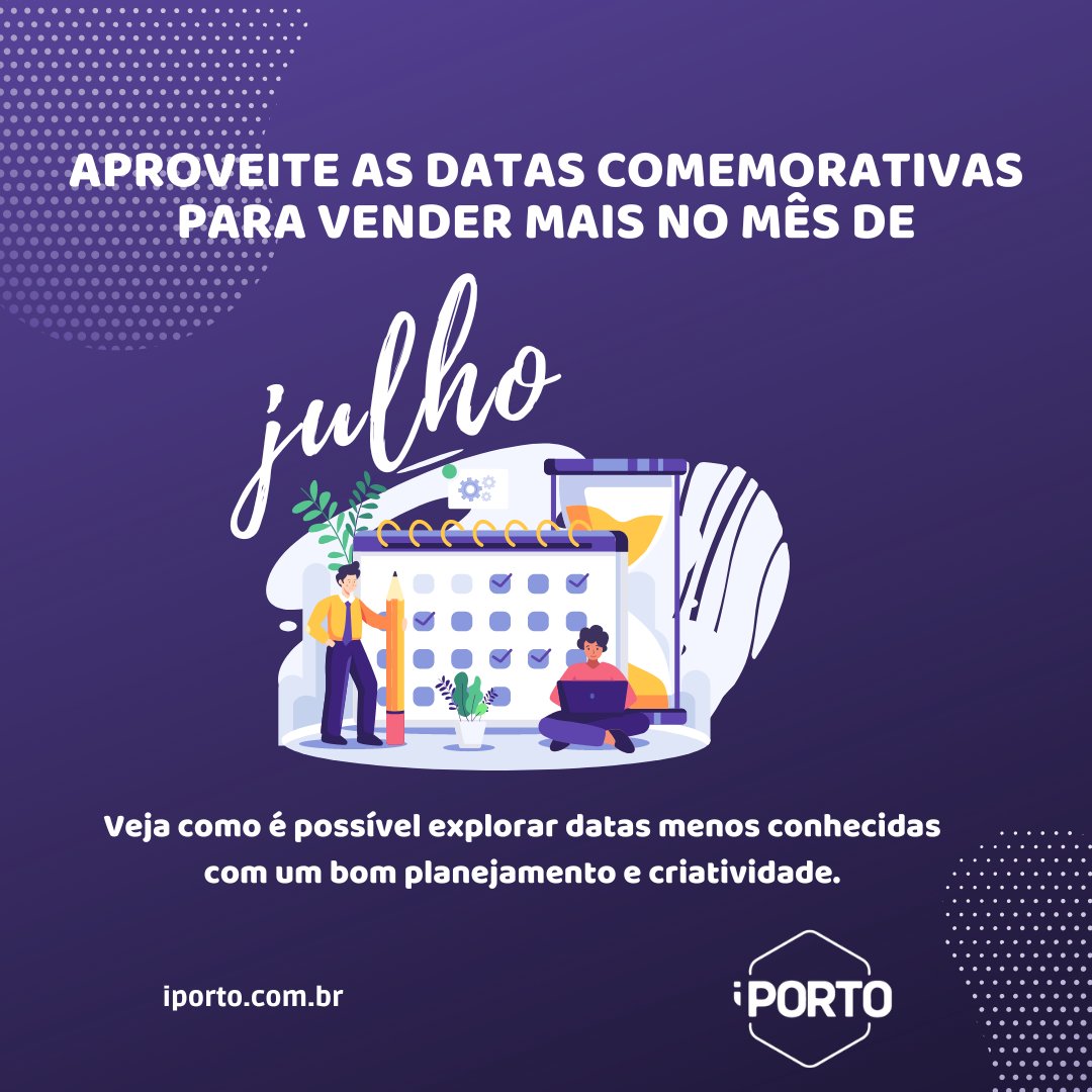iPORTO's tweet photo. 🗓 Já planejou suas ações de Comunicação e Marketing para julho?

Confira no blog o que preparamos para você, acesse: https://t.co/O9HGTW00fd 

#planejamento #business #negocios #calendario #cronograma #julho2022 #marktingdigital #marketing https://t.co/Qc9xP8jMzg