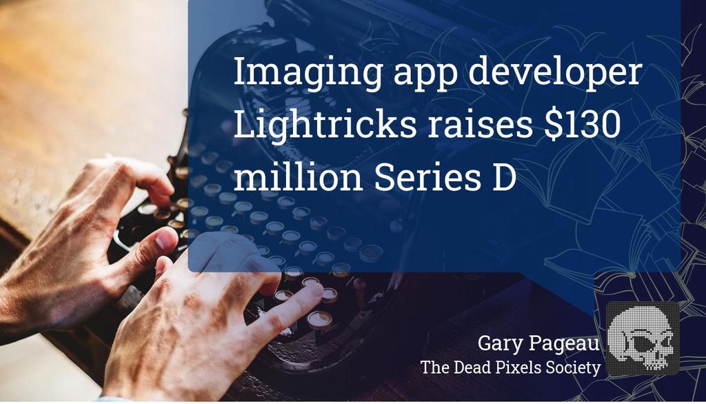 garypageau's tweet image. During the peak of the pandemic lockdown, Lightricks said it saw a 90 percent increase in app usage.

Read more 👉 lttr.ai/y1Rg

#investment #Lightricks