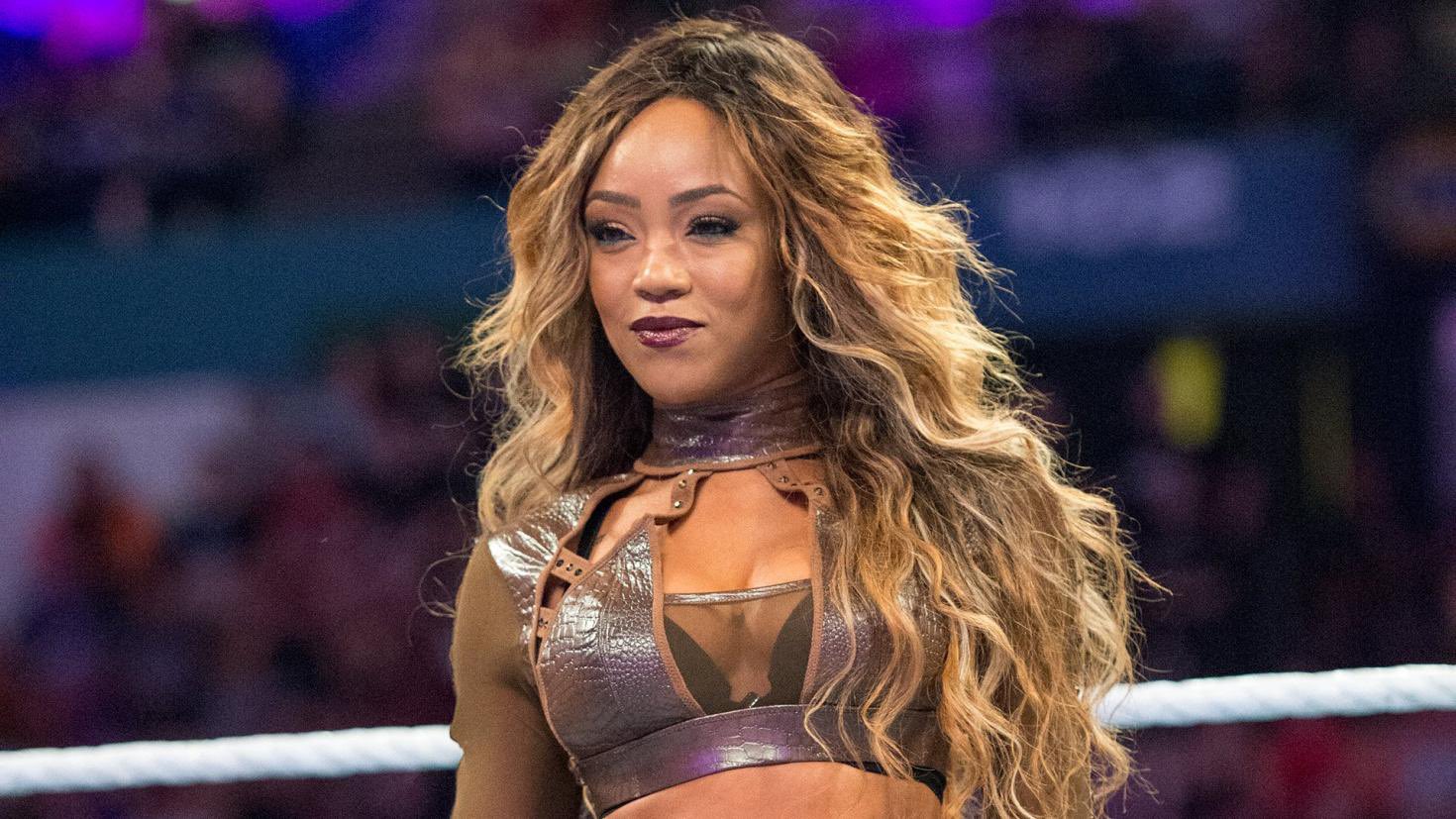 Happy Birthday to my favorite womens wrestler of all time Alicia Fox I miss her so much 