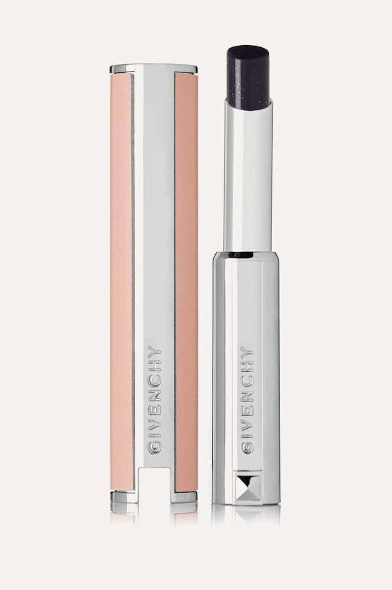 My next luxe beauty Twitter Giveaway is this Givenchy Le Rouge Perfecto Lip Balm in Blue Pink. It appears blue but then goes on pink! To enter follow <a href="/davelackie/">dave lackie</a> &amp; RT.  (ends 09/23) #win