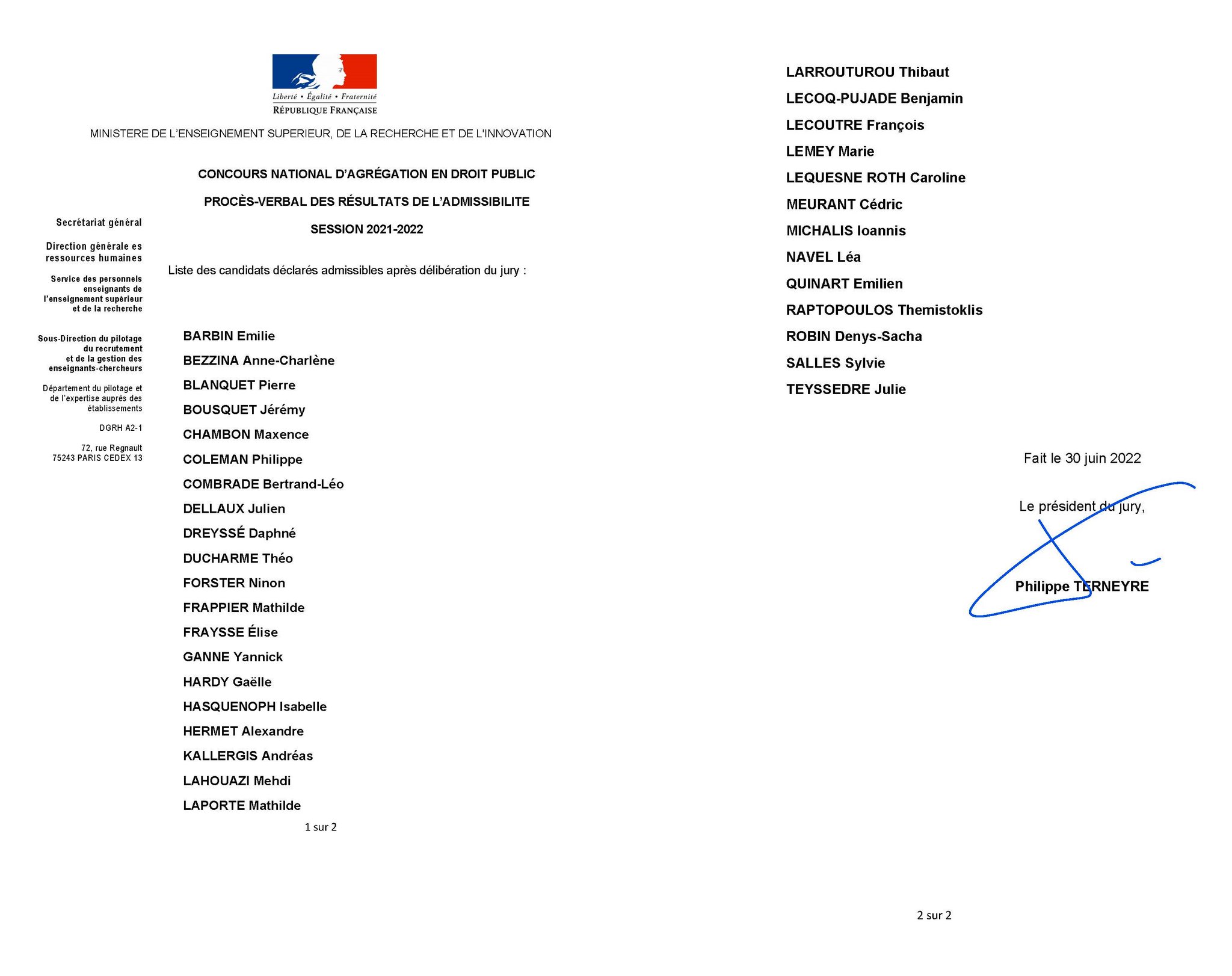 Gilles Dumont on Twitter 