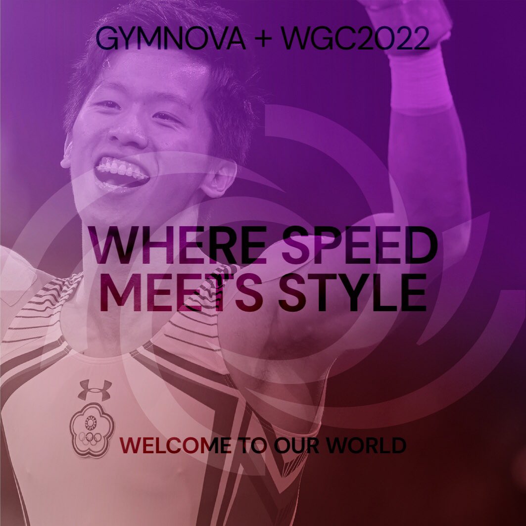 The world’s best gymnasts from across the globe are heading to Liverpool this year, and you can see them from 29 OCT → 06 NOV 2022 🌎
🎟️ <a href="/WGC2022/">World Gymnastics Championships 2022</a> tickets on sale now 2022worldgymnastics.com/tickets #WGC2022 #GreatnessAwaits
@britishgymnasticsofficial (@scotgymstagram