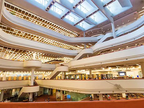 <a href="/torontolibrary/">Toronto Public Library</a> will be hosting public workshops on a long-term cultural plan for its Research &amp; Reference tier and Special Collections and they want to hear from you!  We'd love your help to spread the word! See here: buff.ly/3OymYvn