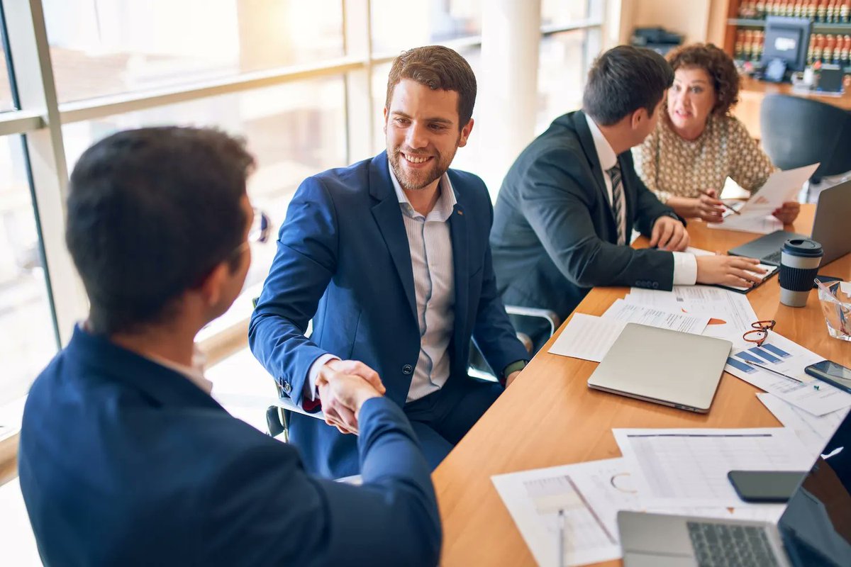 10 Tactics to Get More Clients for Your Law Firm  buff.ly/3JzfdCB <a href="/natlawreview/">National Law Review</a> 

"Your law firm’s website is one of the most important assets your business has when it comes to attracting clients."

#BusinessDevelopment #MarkhamAccounting #MarkhamLaw #YorkRegionLaw