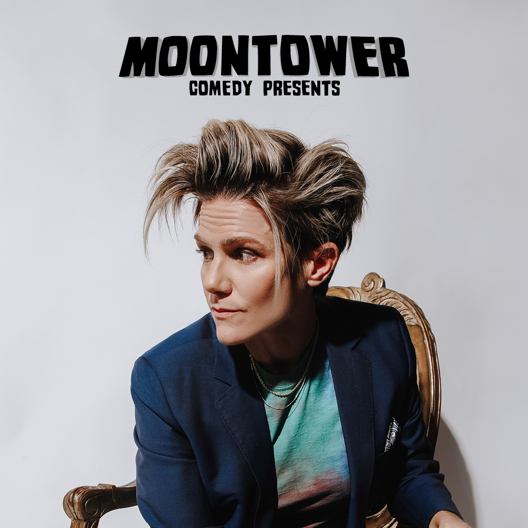 🚨 ON SALE NOW 🚨 @cameronesposito LIVE at the Stateside at the @ParamountAustin on Sat, August 20! Filled with stories about divorce, self-acceptance, and butthole surgery, you're not gonna wanna miss their new special 🎫 bit.ly/3uaDIR3