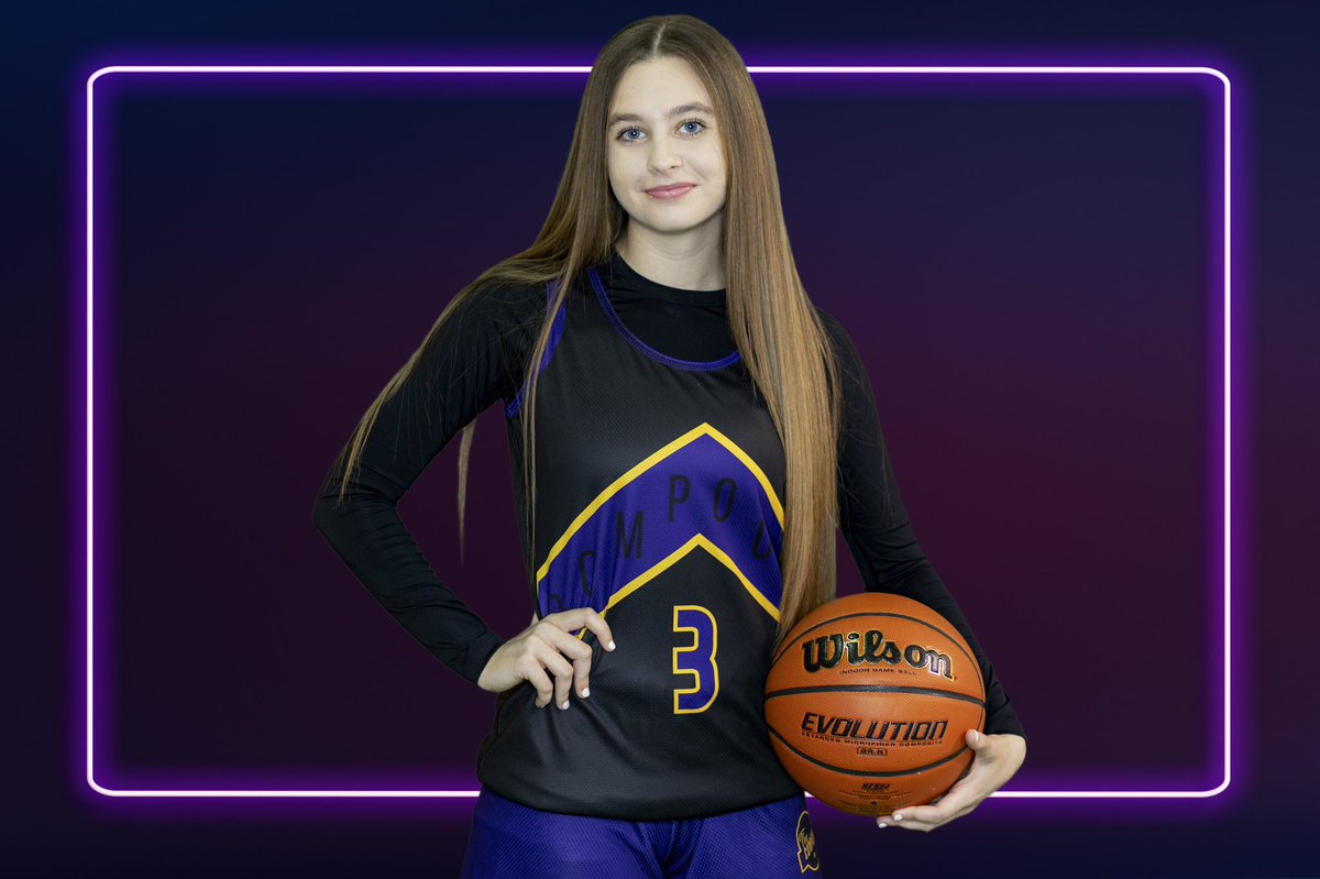 The Compound GBB (@thecompoundbbal) on Twitter photo Shooter <a href="/Ava_knauer/">Ava Knauer</a> 5’9 brings a lot of leadership to our team. Ava communicates on both ends of the court🏀. She stretches the floor with her ability to knock down the 3 and dribble drive. Ava has a High basketball IQ and brings great energy to our organization 🔥🔥🔥🔥🔥🔥🔥 Shooter <a href="/Ava_knauer/">Ava Knauer</a> 5’9 brings a lot of leadership to our team. Ava communicates on both ends of the court🏀. She stretches the floor with her ability to knock down the 3 and dribble drive. Ava has a High basketball IQ and brings great energy to our organization 🔥🔥🔥🔥🔥🔥🔥