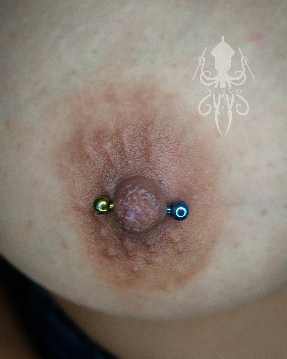 KarlyPiercer's tweet photo. Anodização no Gold 62v e Med BLUE 30v
Barbell 1.6mm com bolinhas 4mm https://t.co/6fz7keOdp1