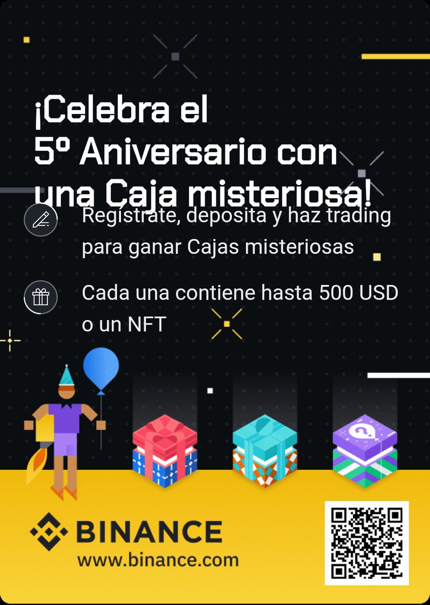 salud_rd's tweet photo. Yo soy binance https://t.co/pLyG0hfRnQ