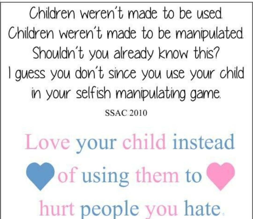 KebaBum's tweet photo. Very true, and sums my week up, no matter how much you hate me, it is not an excuse to manipulate and use my child against me in your battle #DadHasParentalRightsTo #dads #happy365 https://t.co/p2QsTfTut7