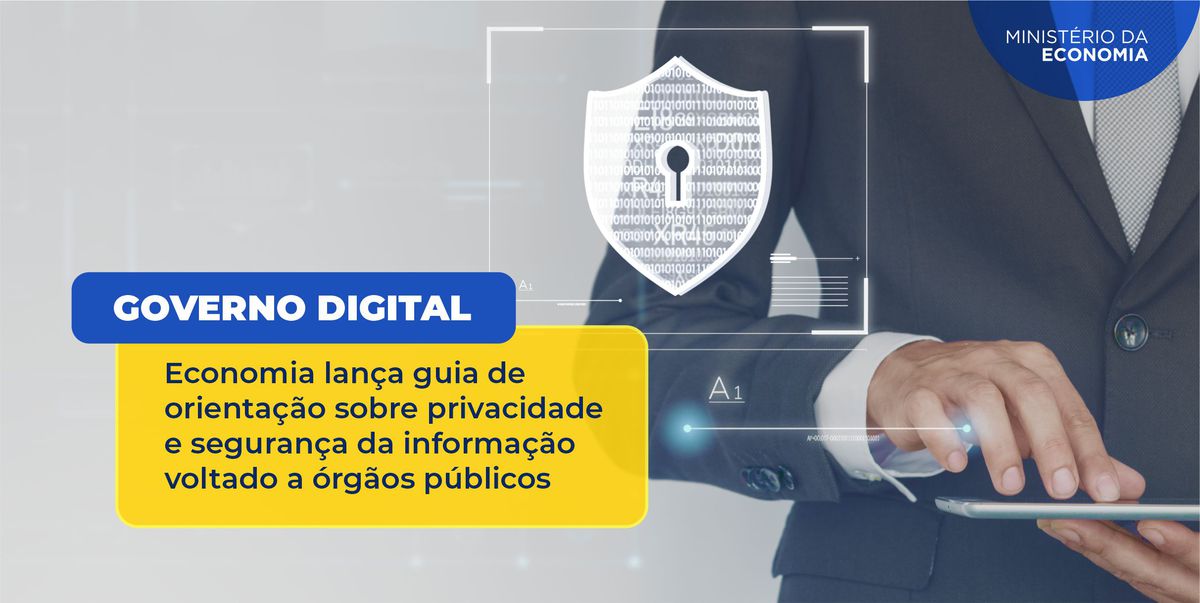 MinFazenda's tweet image. #GOVERNODIGITAL | Medida faz parte do Programa de Privacidade e Segurança da Informação para elevar o grau de maturidade dos órgãos em termos de proteção de dados pessoais e ações de segurança da informação. Fique por dentro: bit.ly/3n1eFfr