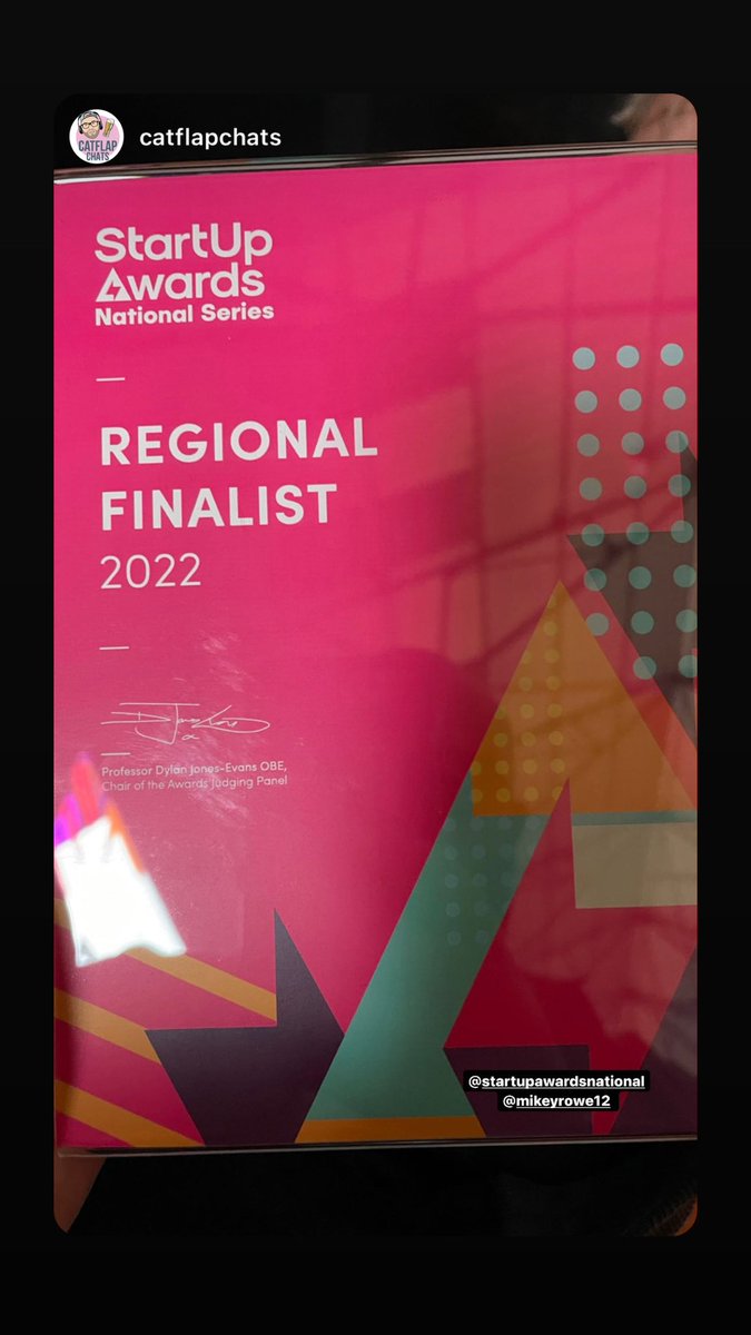 Catflap Chats Podcast tweet media