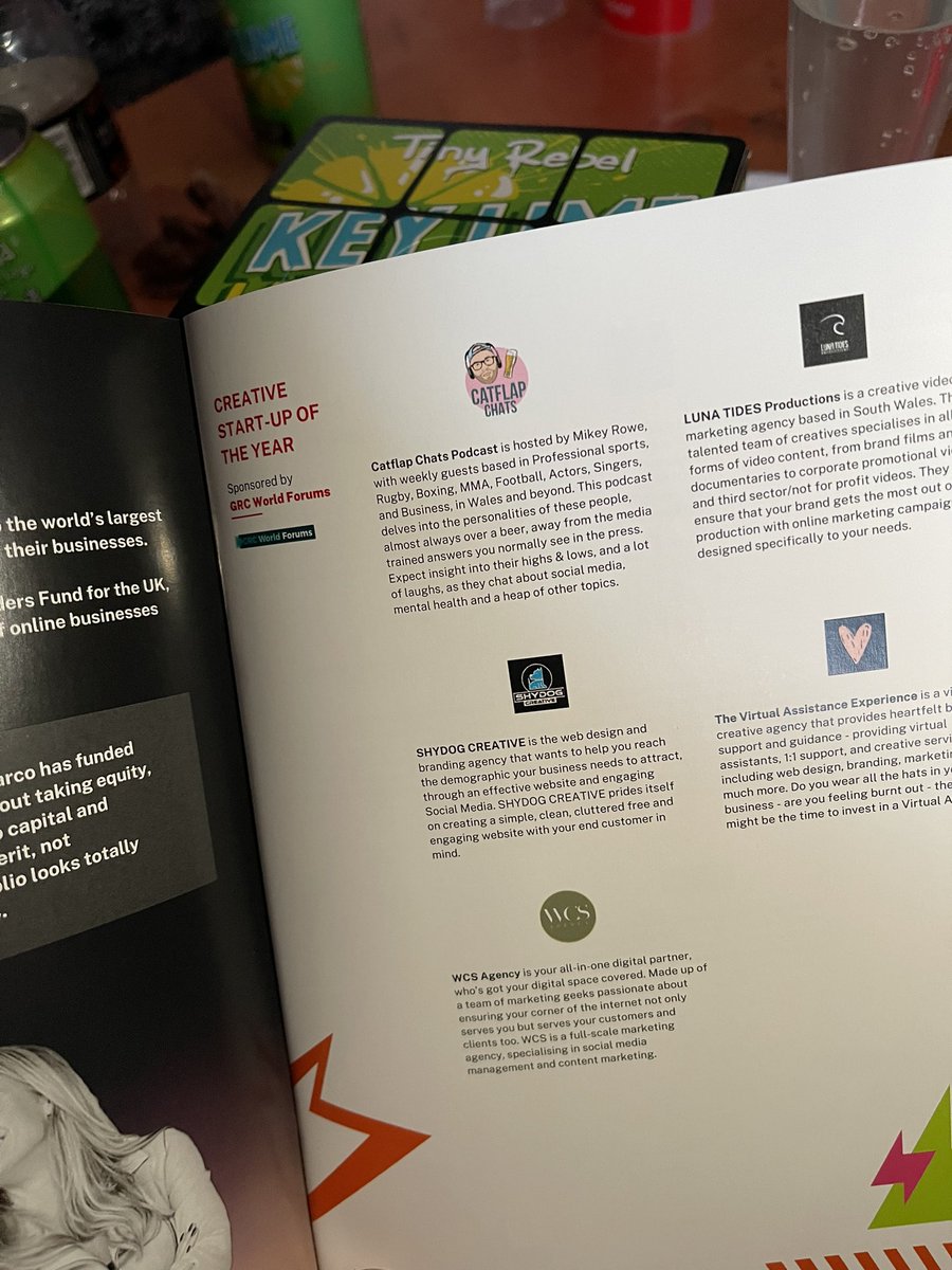 Catflap Chats Podcast tweet media