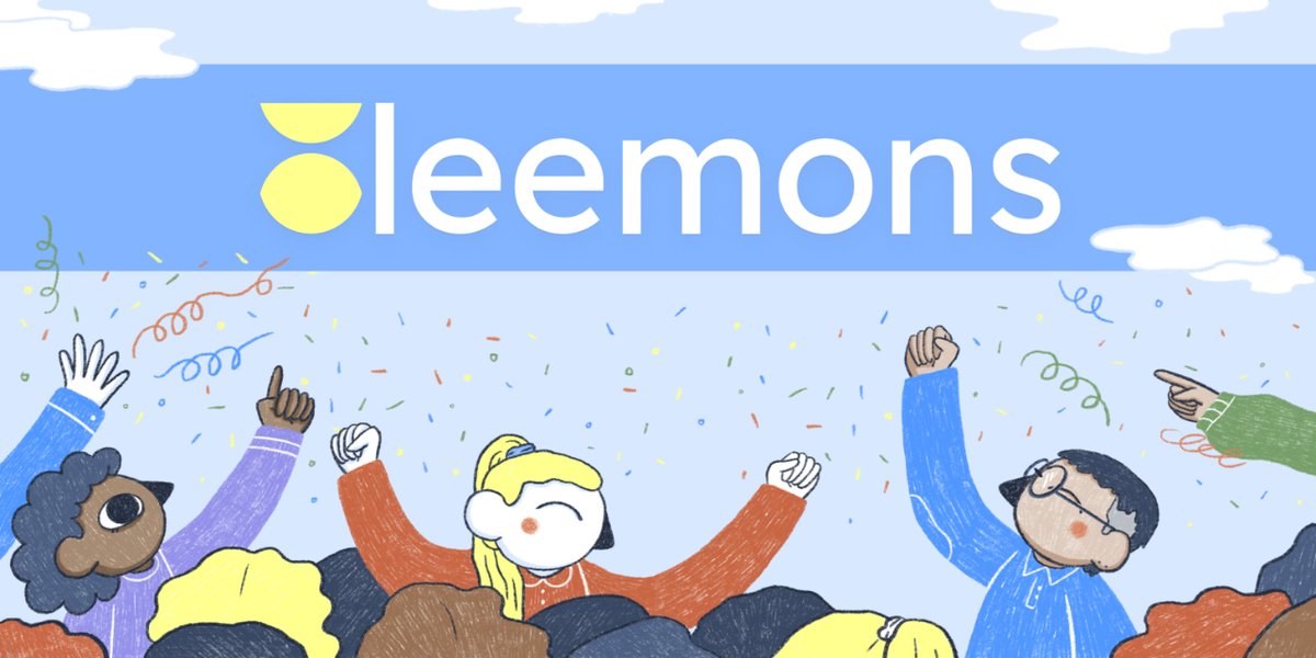 Leemons ya está en el aire! Hoy liberamos la versión Beta de la plataforma que hemos estado desarrollando los últimos doce meses. Parece mentira que haya pasado 1 año desde que nos sentamos a imaginar cómo podíamos transformar el mundo de la educación. bit.ly/3ueszyM