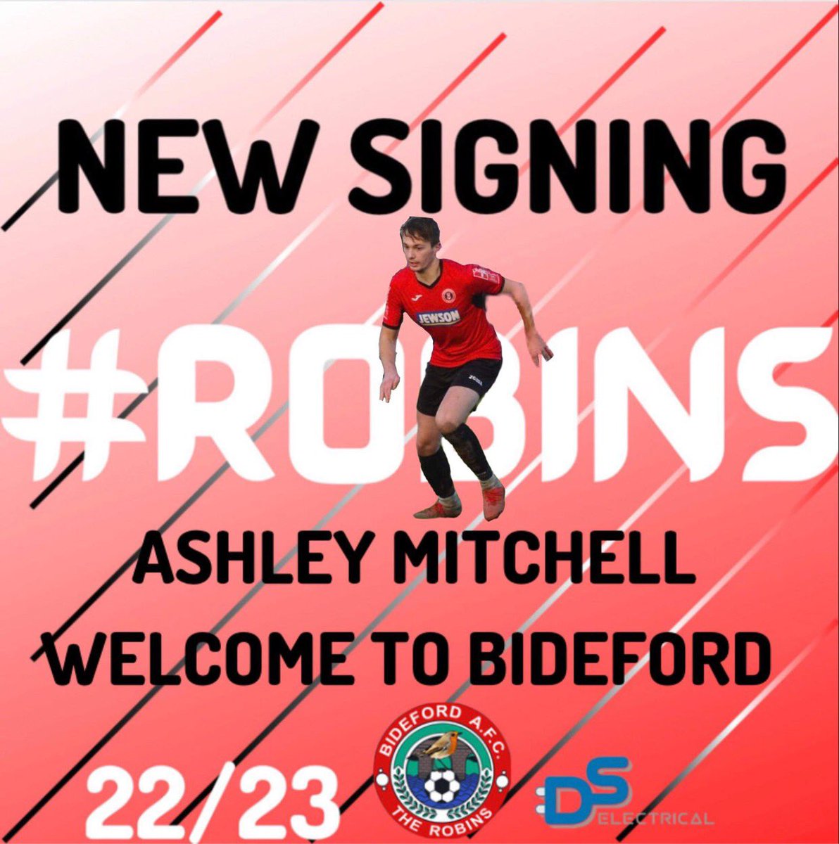 Bideford AFC tweet media